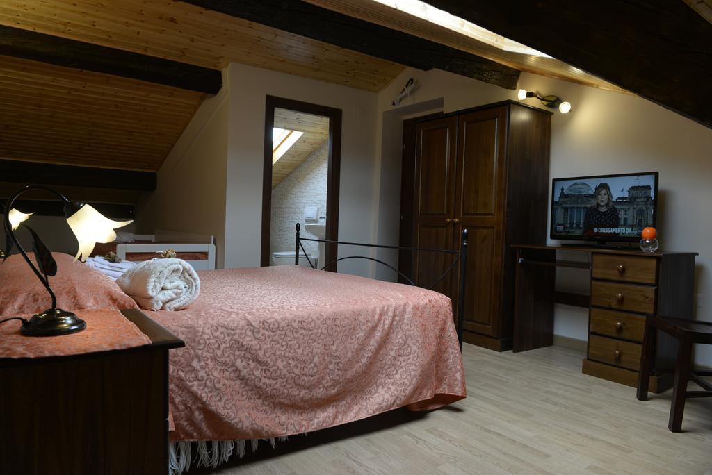 B&B San Leonardo 마스칼리 외부 사진