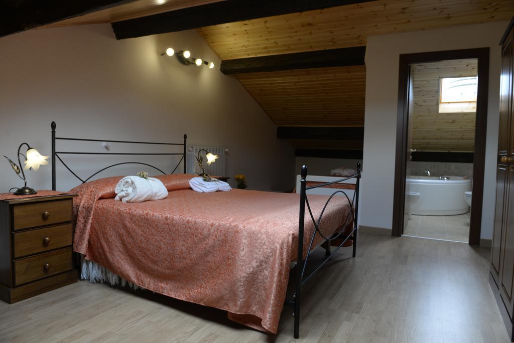 B&B San Leonardo 마스칼리 외부 사진