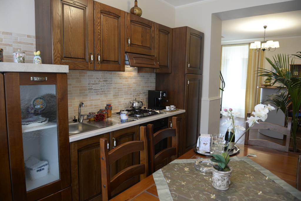 B&B San Leonardo 마스칼리 외부 사진